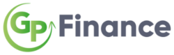 Great Percent Finance Logo with navigation menu link to home page
